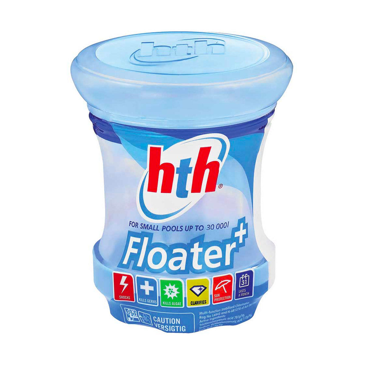 Hth Small Pool Floater 750 G