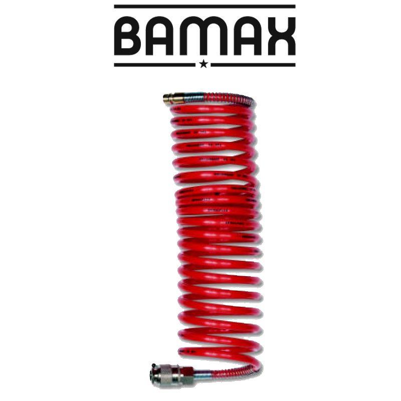 Spiral Hose 10 M W/Qu.Coupler Bx15 Ru10 6 - Livestainable.co.za