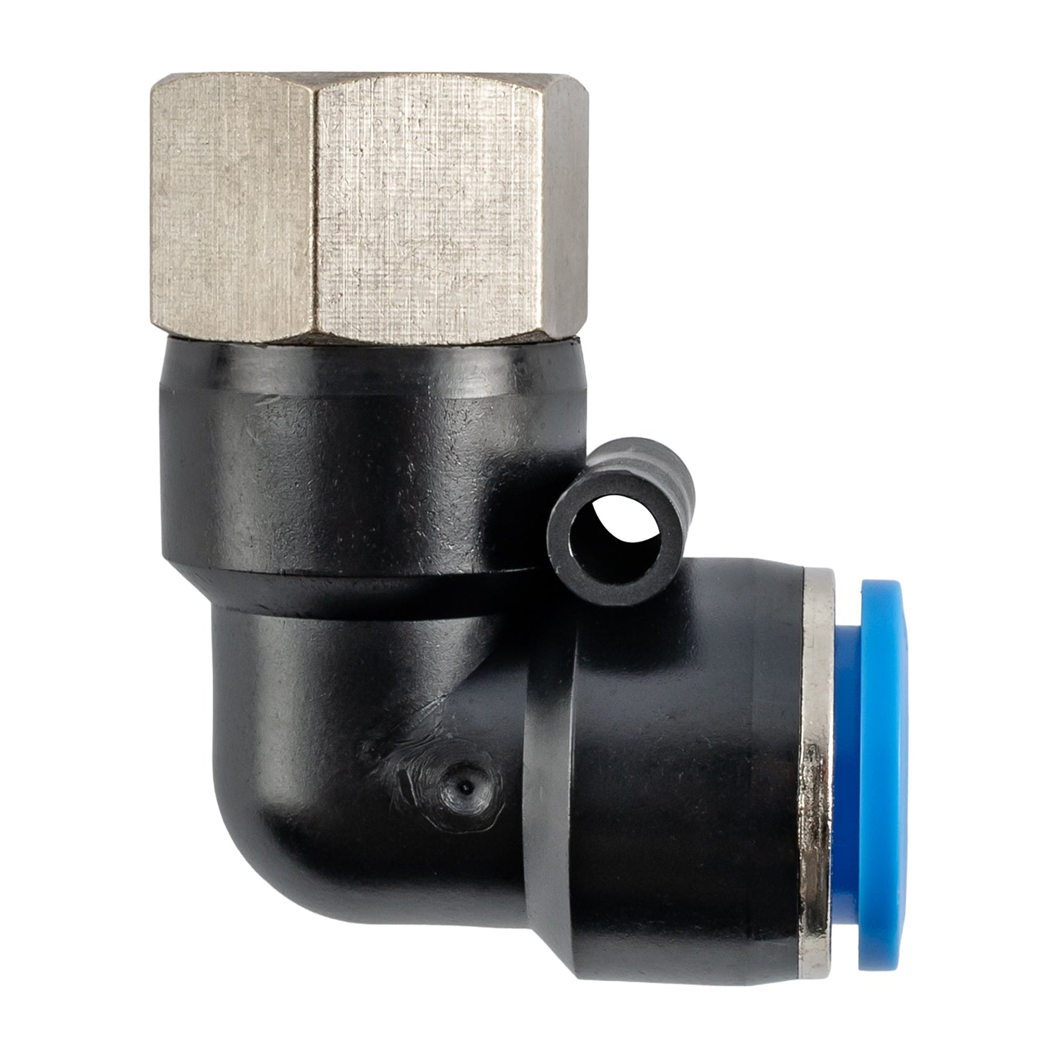 Aircraft Pu Hose Fitting Elbow 16 Mm 1/2'f