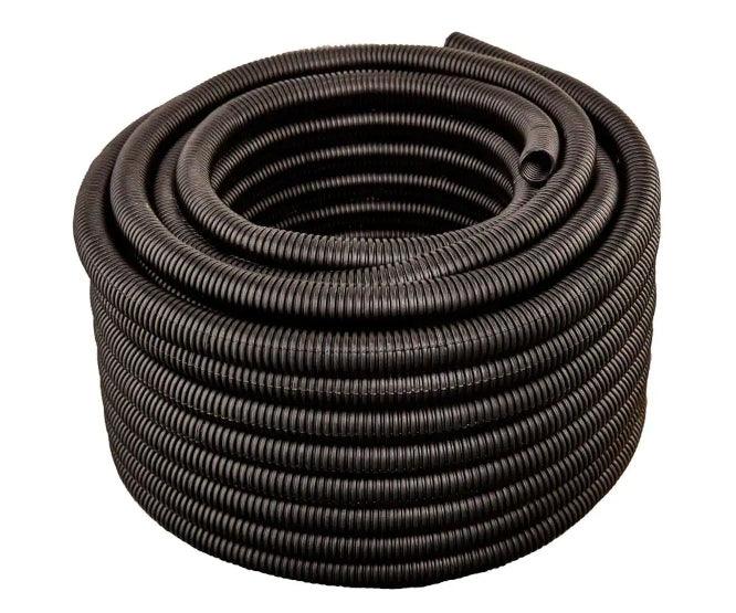 Flex Tube Split Id=7.5 Od=10 Black Per 10 M Ctp7 Nws1 - Livestainable.co.za