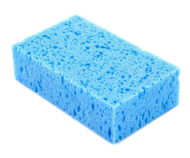 Blue Solder Tip Cleaning Sponge 40x60 160003 - Livestainable.co.za