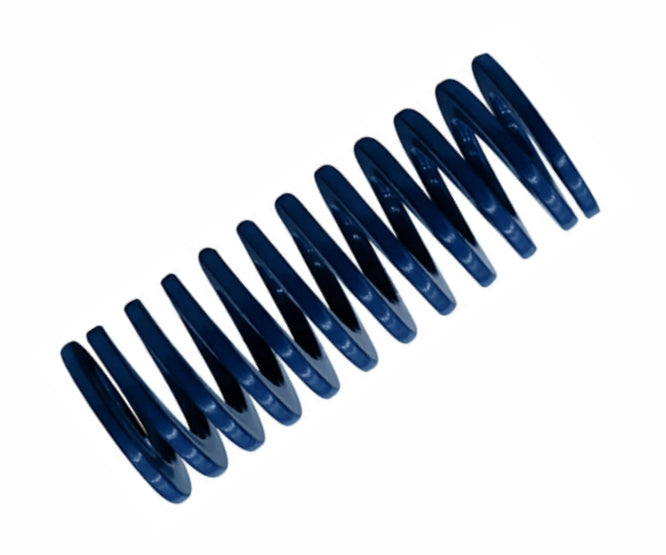 Compression Flat Spring Blue 10x5x25mm 200934