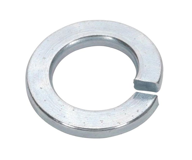 Steel Spring Washer M4 Plated Sw4
