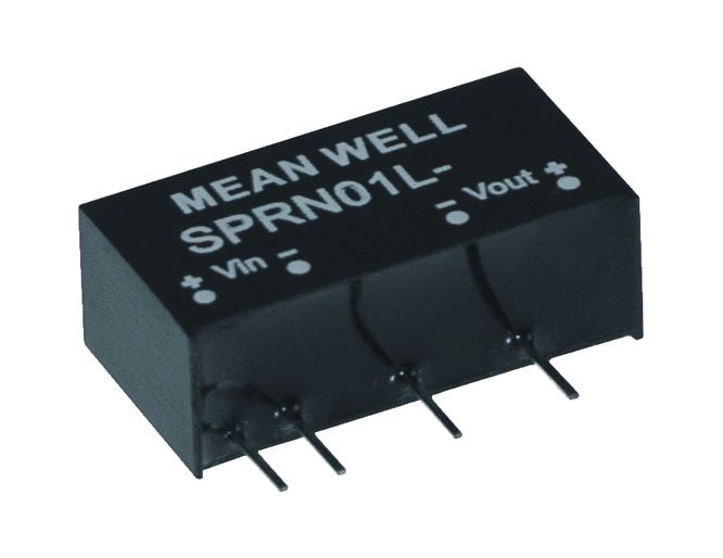 Dc Dc Converter Dip I=12 V O=12 V 84m A 1 W Sprn01 M 12