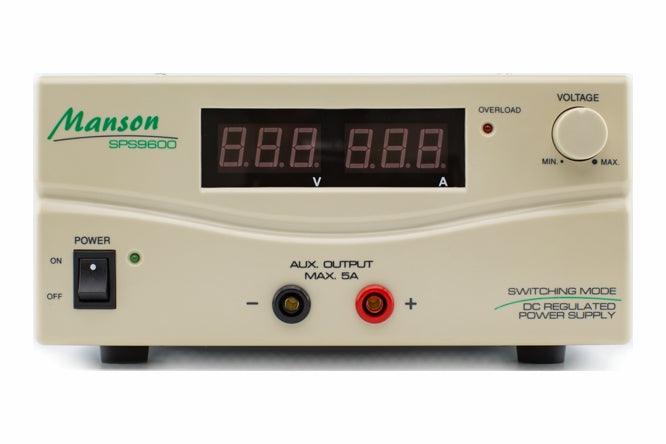 Bench Power Supply Digital 1 Ch 1 15 V 60 A Sps 9600 - Livestainable.co.za