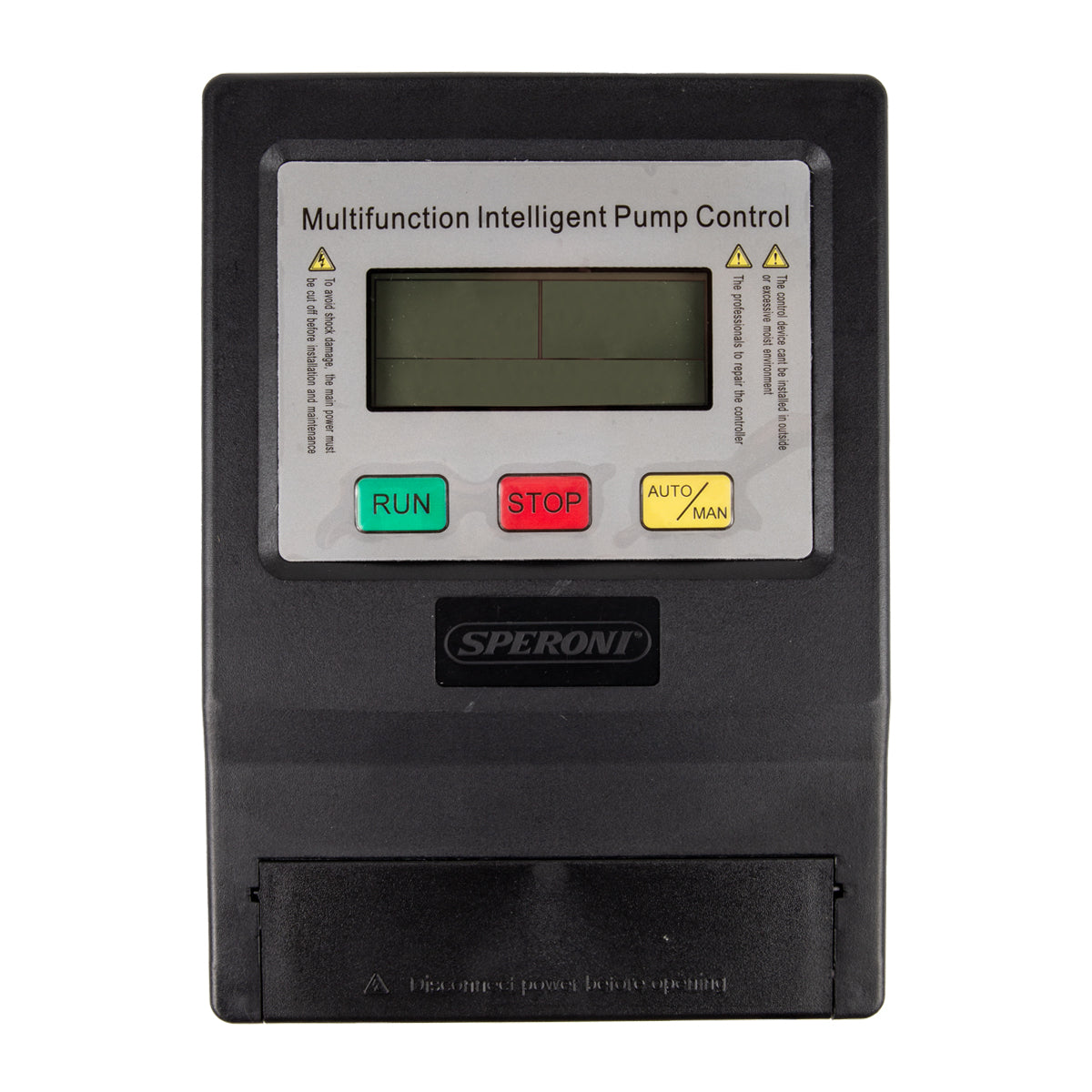 Speroni Control Box Intelligent 0.75 Kw 4 Kw 400 V