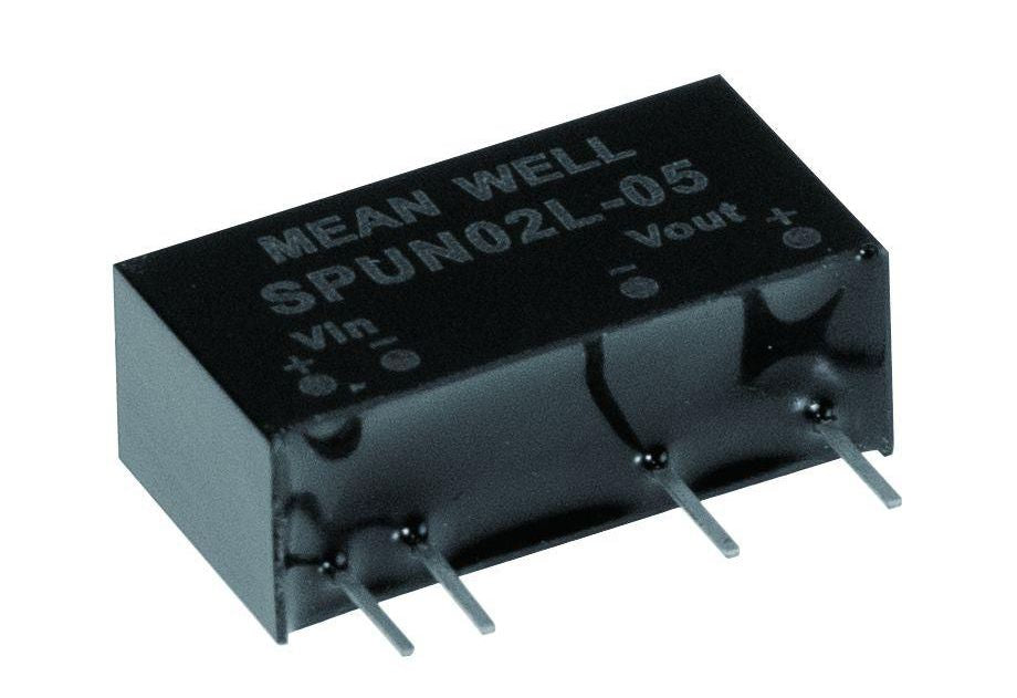 Psu Pcb I=12 O=5 V 0 A4 2 W Sip Spun02 M 05