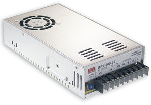 Power Supply Encl I=220 O=24 V 12 A 300 W * Req Ext 5 V Suppy * Spv 300 24
