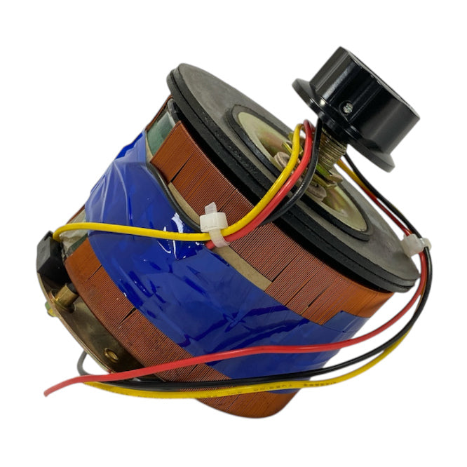 P/Mount Single Phase Variac Transformer 2 A 500 Va Spv 500 Va