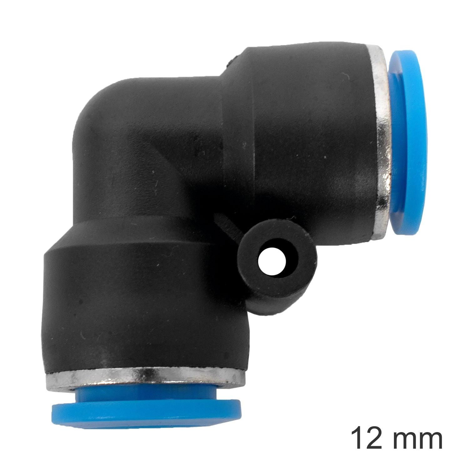 Pu Hose Fitting Elbow 12 Mm - Livestainable.co.za