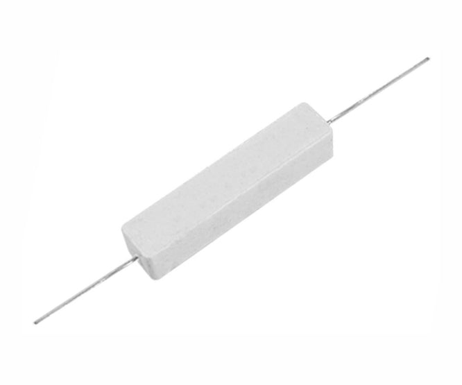 Resistor 5 W Square W/W 10% 6 K8 5 W 6 K8 Cww10