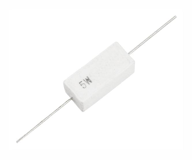 Resistor 5 W Square W/W 750 E Sqp500 750 E - Livestainable.co.za