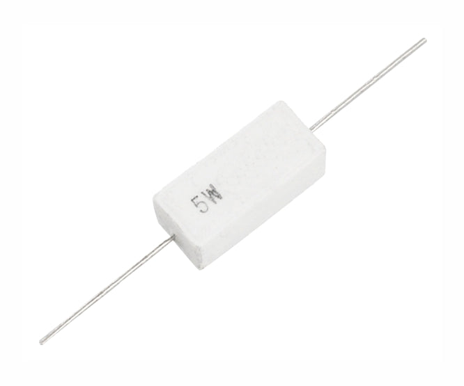 Resistor 5 W Square W/W 6 E2 Sqp500 6 E2