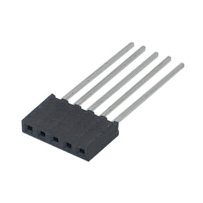 Socket Sil Str Housed 5 W 2.0 Sqt 105 02 L S