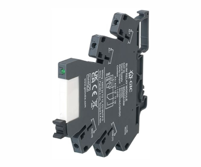 Slim Relay Module 230 V Sr230 A61 Rm