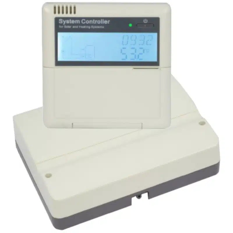 SR81 – 12Vdc Solar Geyser System Controller