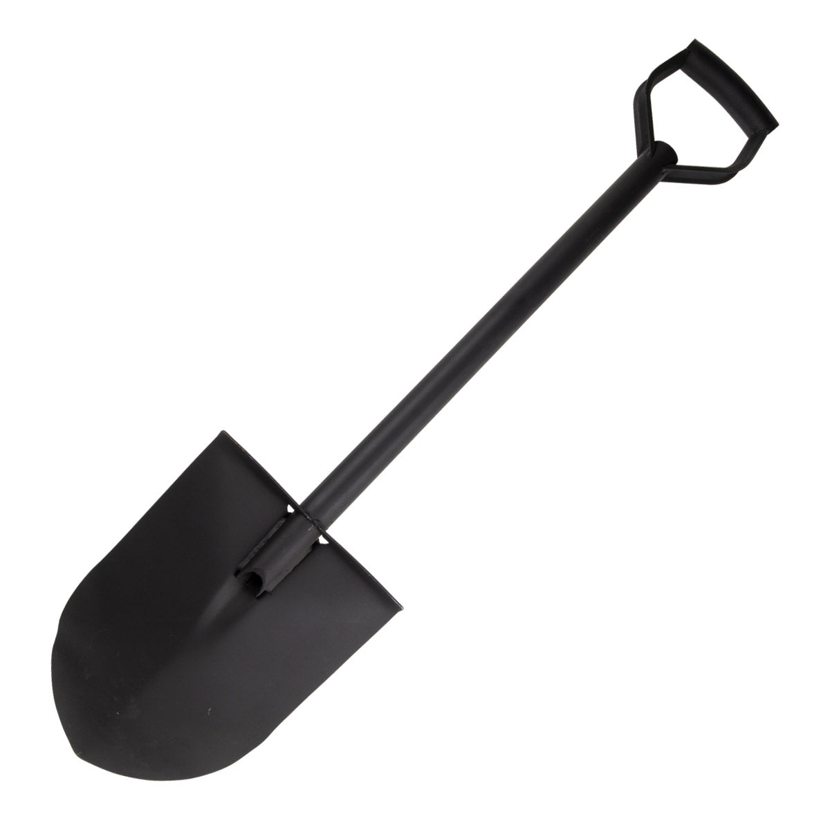 Macki Forge Shovel Round Nose No 2