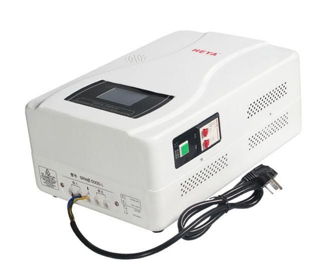 Voltage Regulator 240 Vac 5 Kva Various Colour Srw 5 Kva - Livestainable.co.za