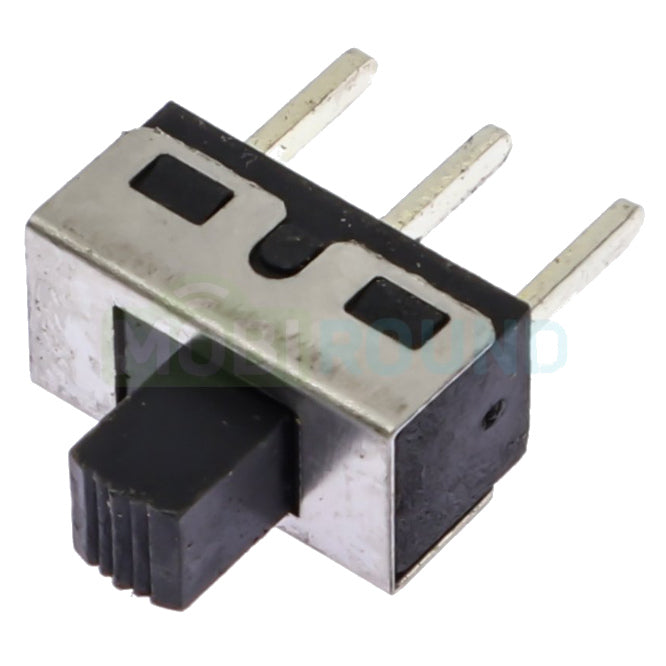 Slide Switch Spdt On On A=5mm 250 V 3 A Ss 12 D10 G5