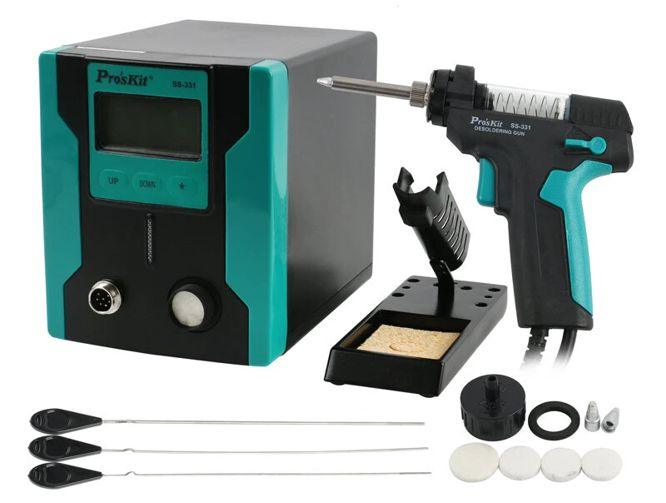 Lcd Desoldering Station 220 V 240 V Ss 331 - Livestainable.co.za