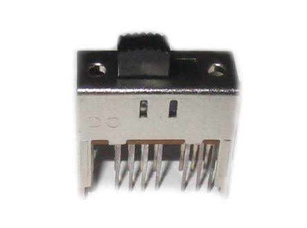 Slide Switch Vertical 16 Pin Pcb Mount Ss 42 H10 G5 - Livestainable.co.za