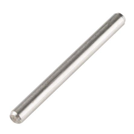 Stainless Steel Axle / Shaft 2x100mm 180312 - Livestainable.co.za