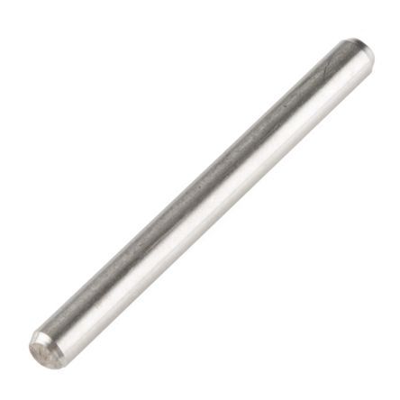 Stainless Steel Axle / Shaft 2x120mm 180309