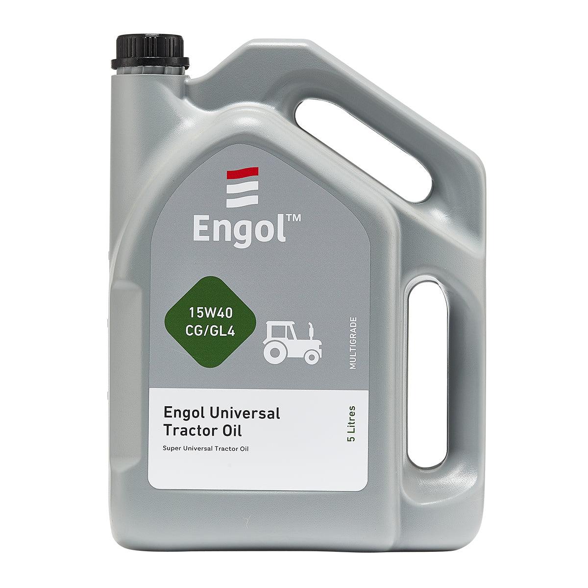 Engol Oil Universal Tractor 5 L - Livestainable.co.za