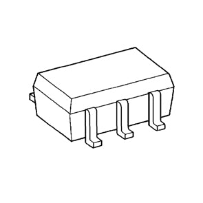 Ic Smd Not Gate 1 Ch Tc7 Slu04 Fu Tc7 Slu04 Fute85