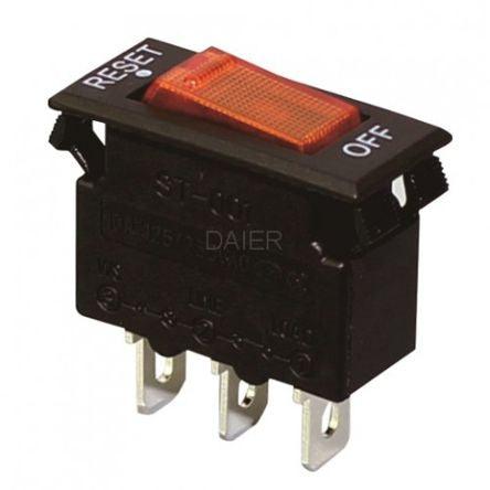 Miniature Illuminated Circuit Breaker 15 A St 001 L 15 A - Livestainable.co.za