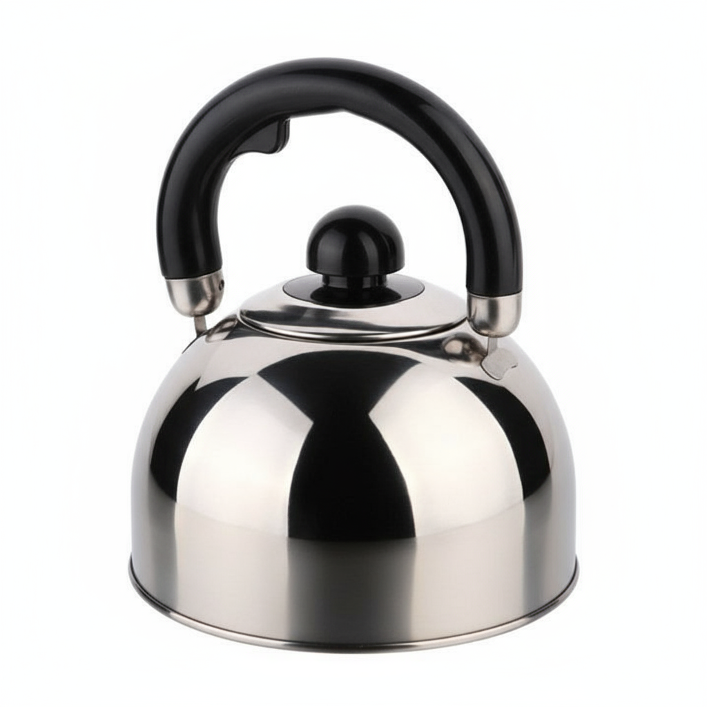 Campfire Campfire Whistling Kettle S/S 2.5 L