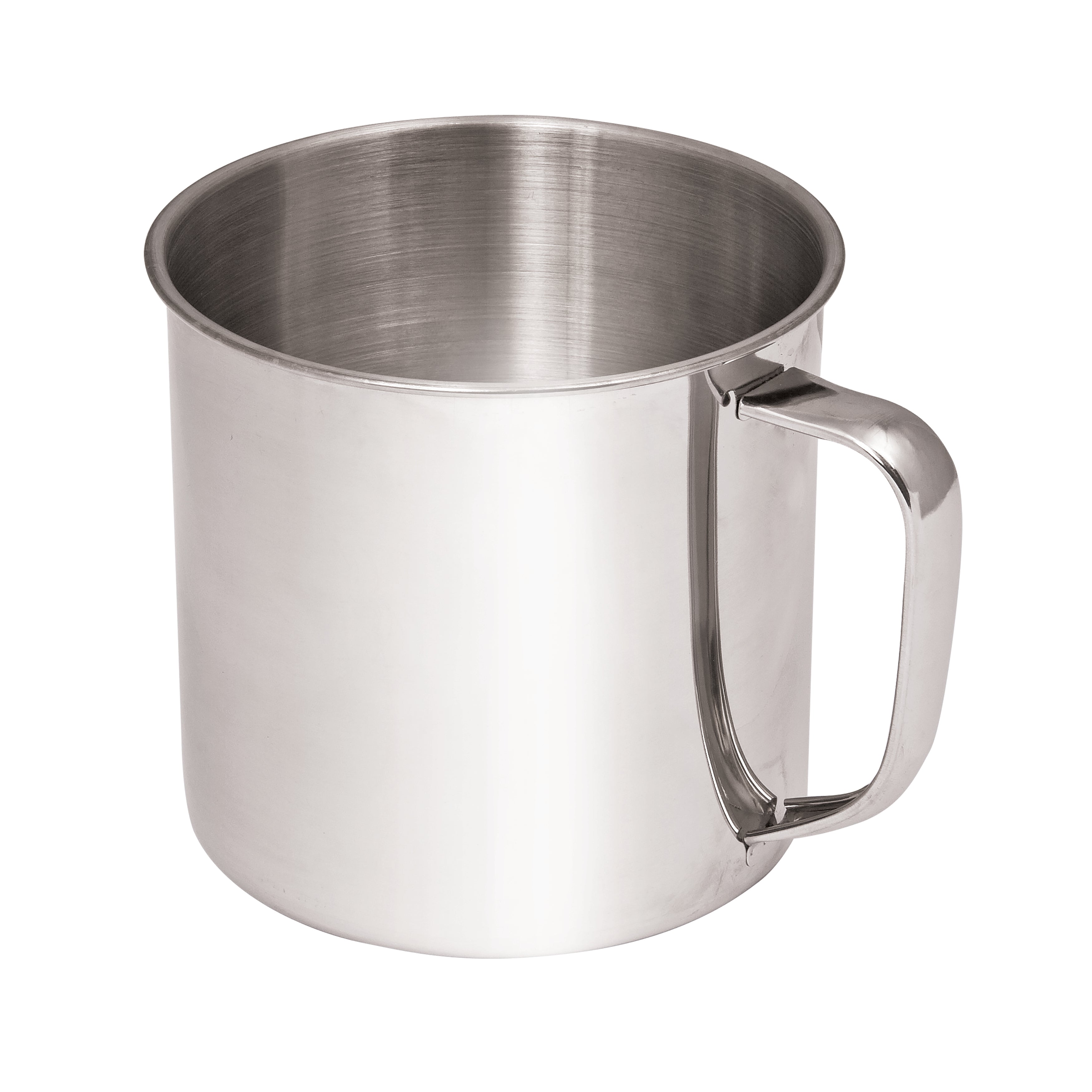 Campfire Stainless Steel Mug 9 Cm