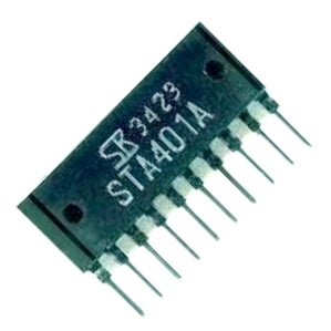 Trans Array 60 V 4 A Dns Sta401 A Sta401 A