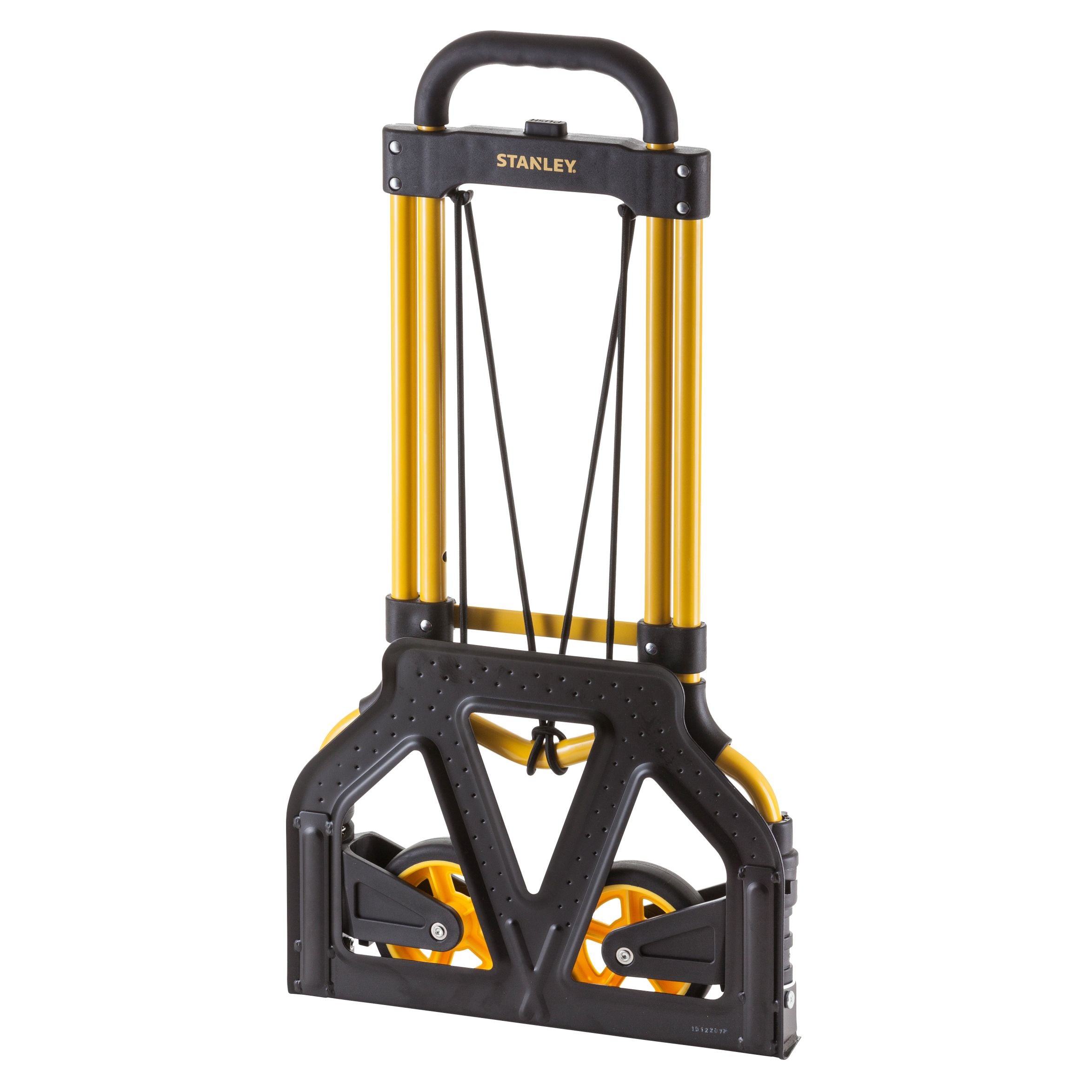 Folding Hand Truck 70 Kg Capacity Steel & Plastic Ft580