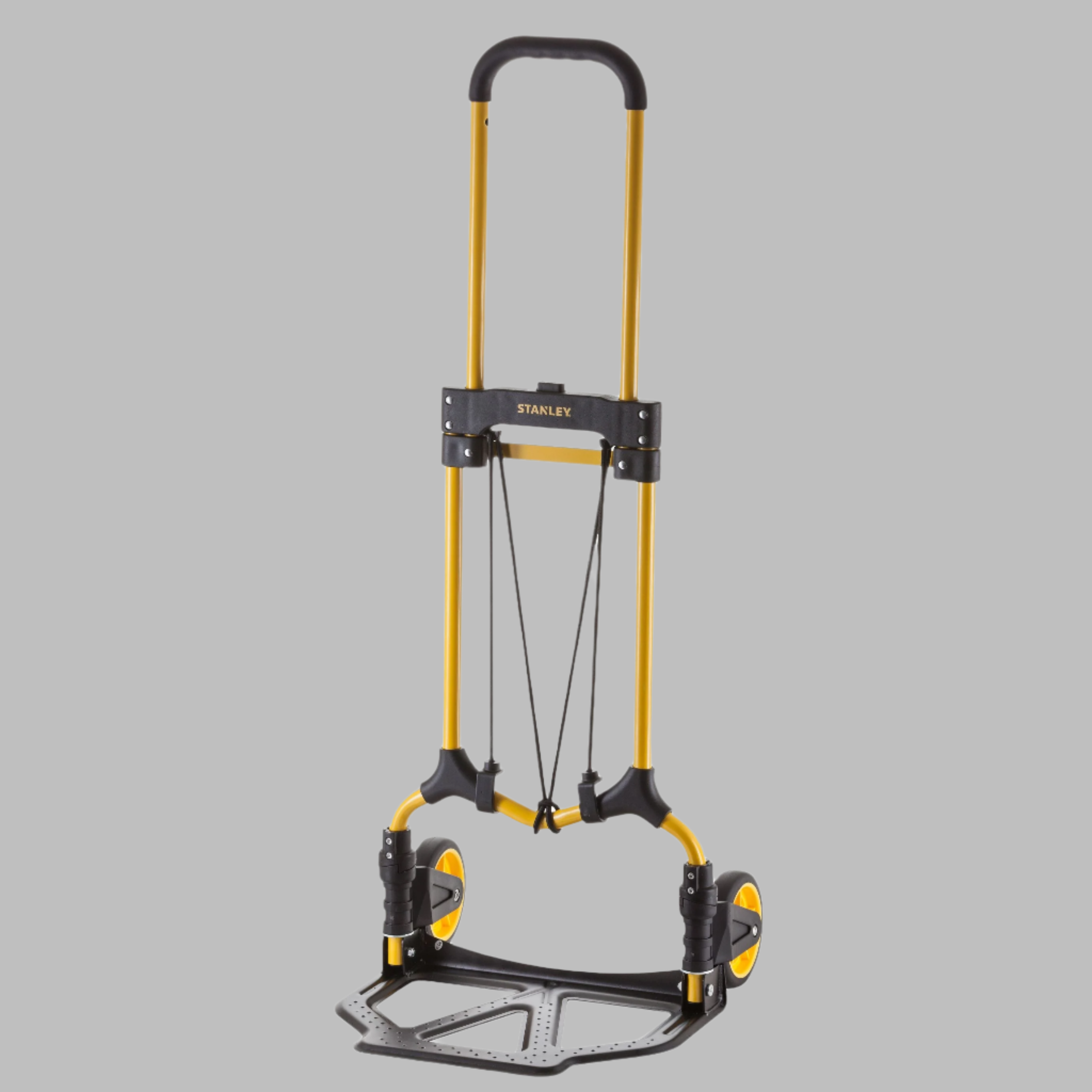 Folding Hand Truck 70 Kg Capacity Steel & Plastic Ft580