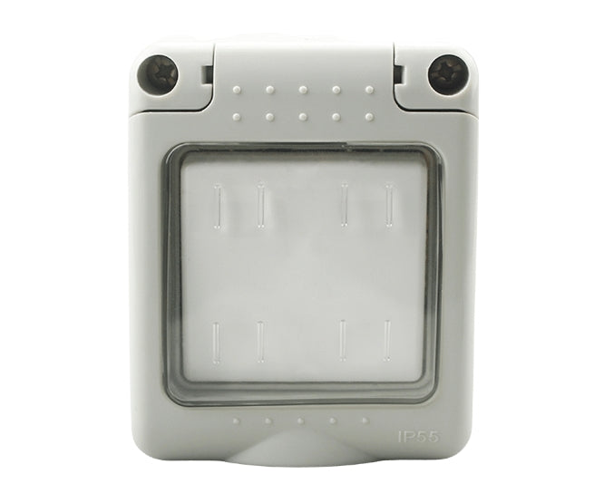 Wall Surface Switch W/P 1 Lever 1 Way Sti 001 Wp - Livestainable.co.za