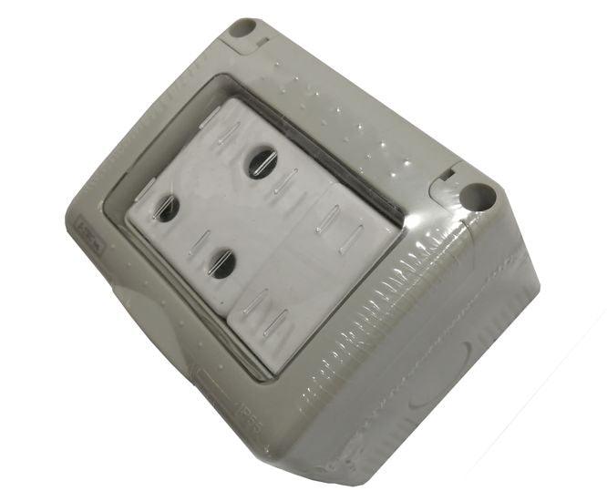 Waterproof Switched Socket 16 A Sti 003 Wp - Livestainable.co.za