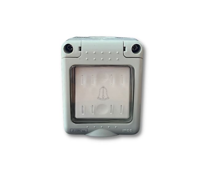 Weather Proof Bell Push Button Switch Sti 004 Wp Bell