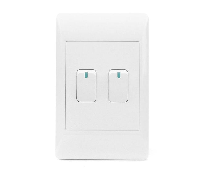 Switch 2 Lever 1 Way Sti 1015