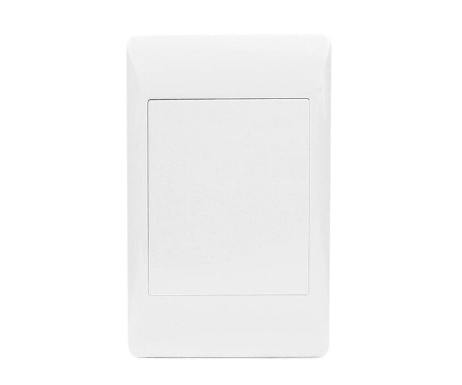 Blank Plate 4x2 Sti 1125