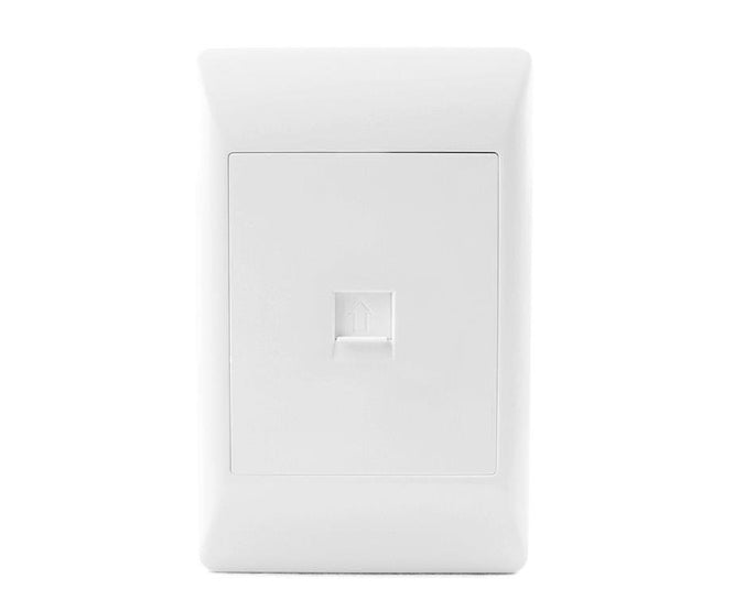 Computer Network Socket Cat5 Rj45 Sti 1265