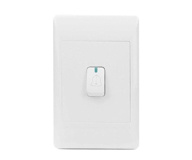 Wall Door Bell Switch 2x4 Sti 1275 - Livestainable.co.za