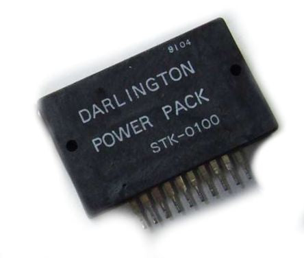 Ic Sil Darlington Power Pack Stk 0100