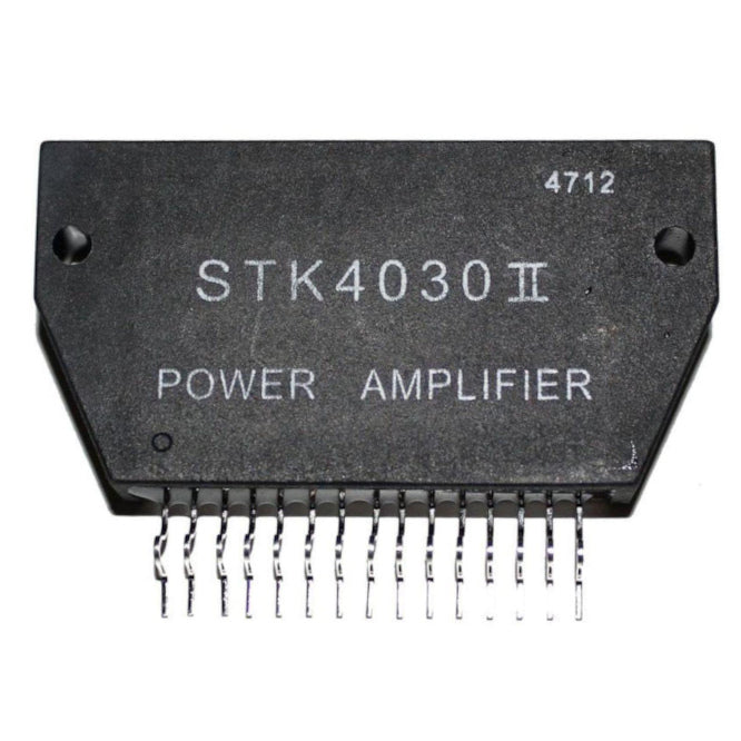 Amp Audio 35 Wx1 Stk4030 Mk2 Stk4030 Mk2