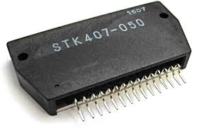 Integrated Circuit Stk407 050