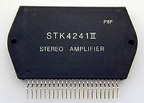 Amp Audio 120 Wx2 Sil22 Stk4241 Stk4241 Mk2 - Livestainable.co.za