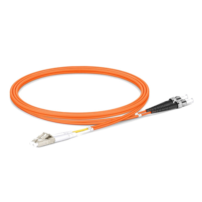 Ofnr St/Upc Lc/Upc Om2 Dx 3 1 M Fiber Optics Patchcord Pcstlcm1