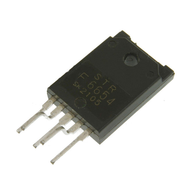 Current Mode Pwm Cntl Sil05 Strf6654
