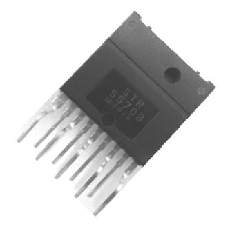 Integrated Circuit Strs5708