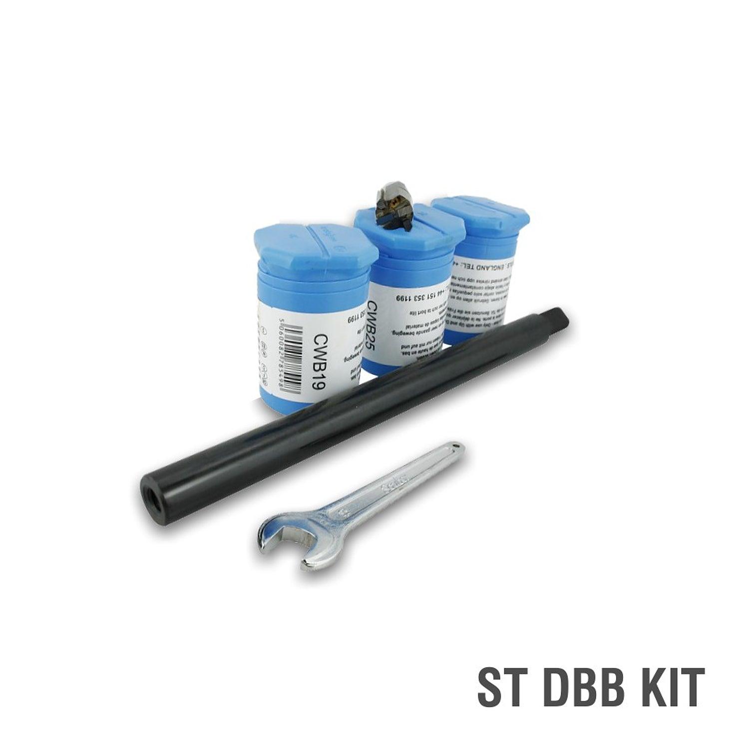 Upgrade Kit 19 22 25 Mm Cutters Shaft & Spanner - Livestainable.co.za